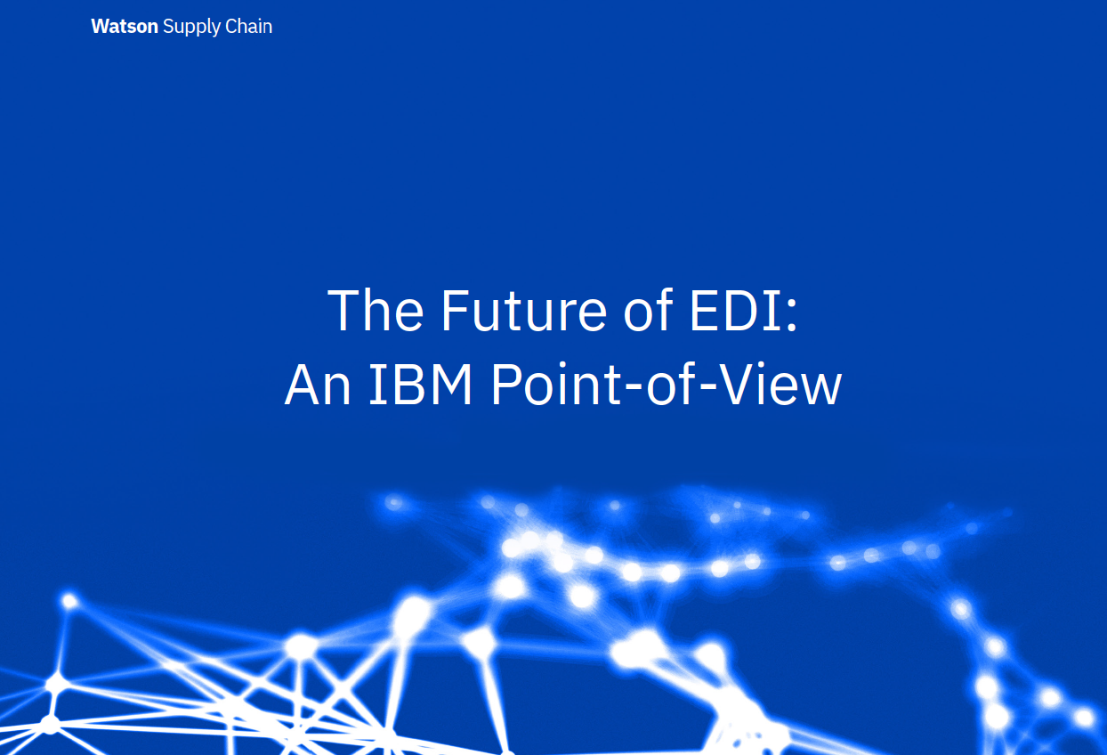 The Future of EDI